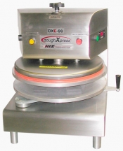 DoughXpress DXE Dough Press CR Peterson