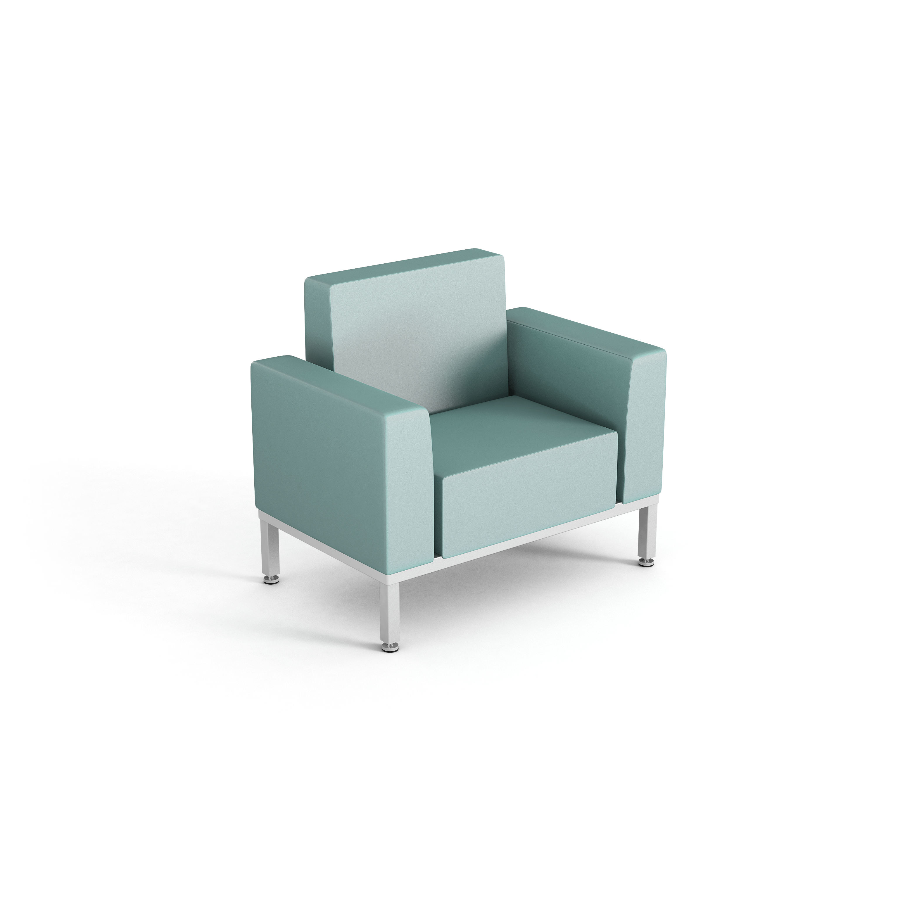 Modena Lounge Chair from ISI CR Peterson