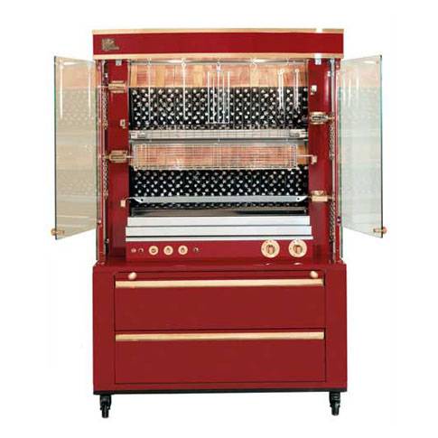 Rotisol Masterflame Rotisserie CR Peterson