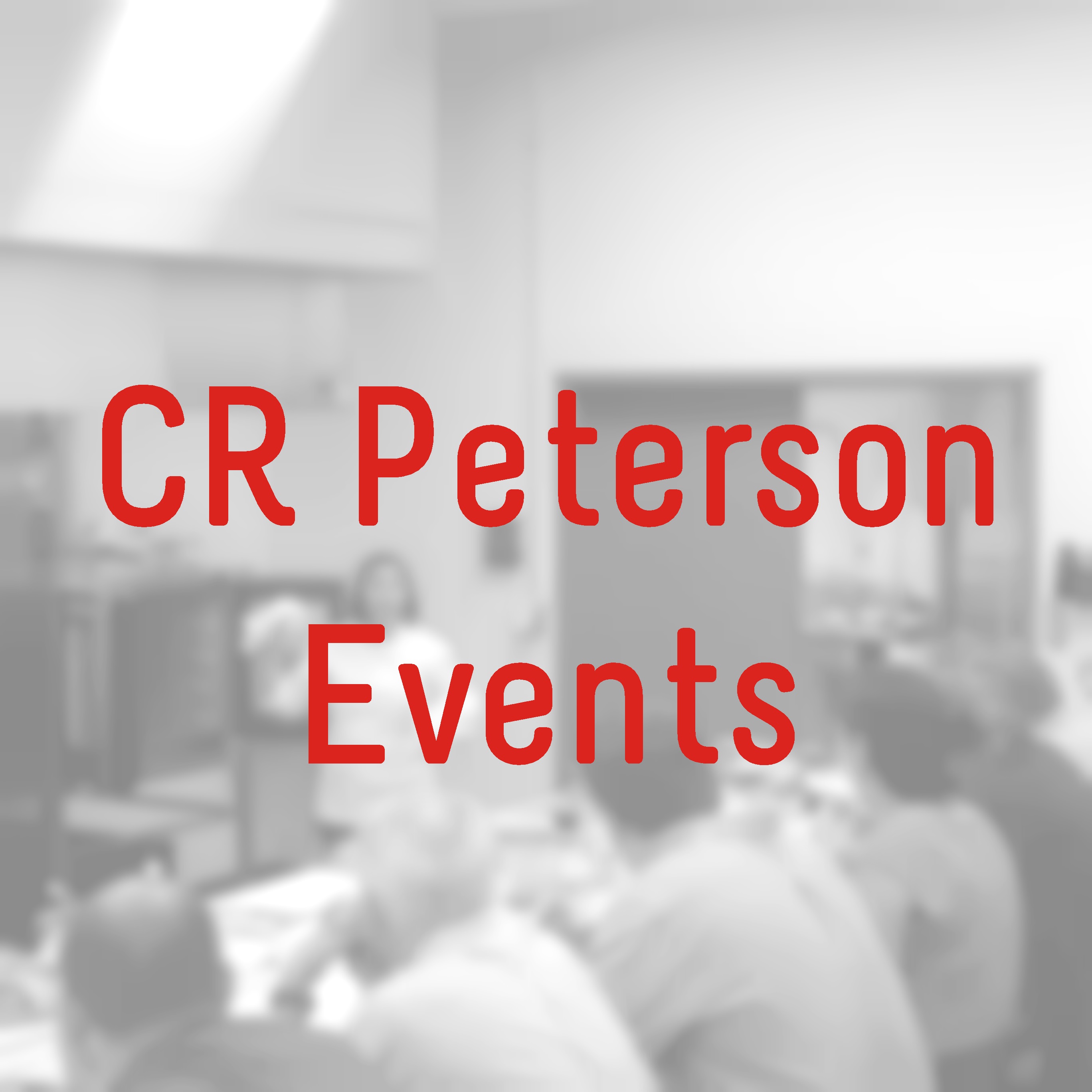 CR Peterson Events